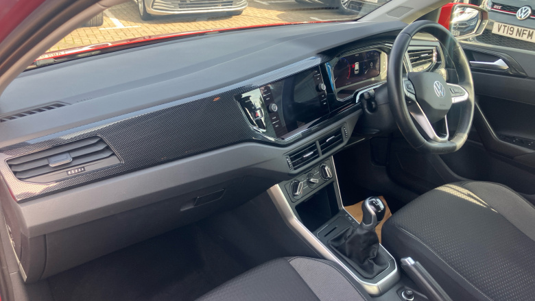 Volkswagen Polo 1.0 TSI Life 5dr Petrol Hatchback